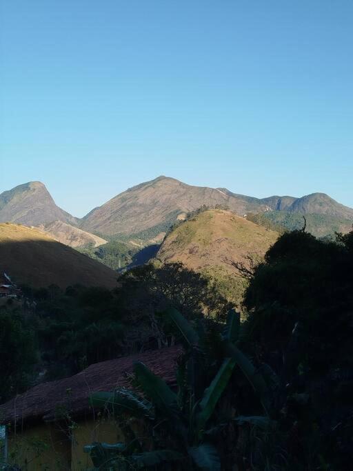 Chale Da Montanha Petropolis Villa Exterior photo
